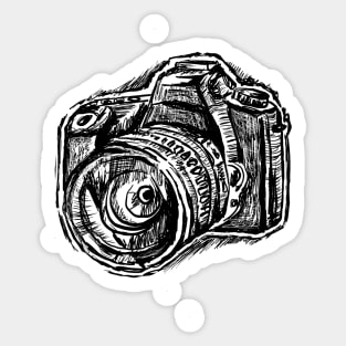 Camera Sticker